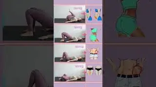 Easy exercises #shorts #workout #weightloss