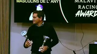 04 GALA ENTREGA DE PREMIS 03 MILLORS COPILOTS MASCULINS DE L'ANY 2025
