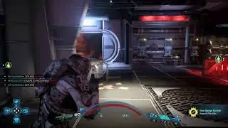Im pretty sure thats not how cloaking works. Mass Effect: Andromeda XB1