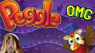 PEGGLE POWER: Unleashing the Magic of Sniper Balls | Peggle
