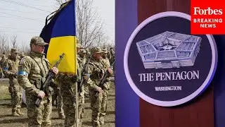 Pentagon Gives Their Assessment Of Battle And Evacuation In Mariupol