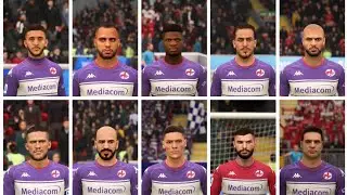 Face Pack Fiorentina [FIFA22]