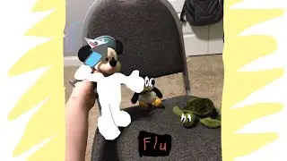 Sonic Gets The Flu