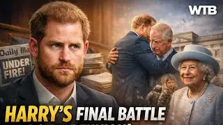 Prince Harry&rsquo;s Final Legal Battle: Media Showdown and a Path to Royal Reconciliation