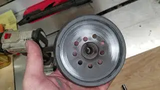 NXR Stove burner clicking fix.