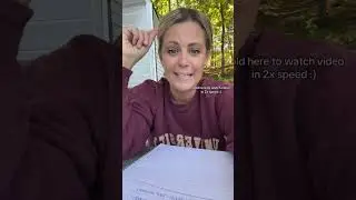 153 Sec of the Paid Per Letter Side Hustle - Scam?