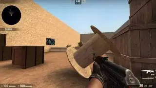 Counter Strike Global Offensive: 