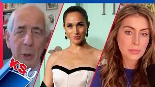 Tom Bower: Prince Harry & Meghan Markle &ldquo;Wallowing&rdquo; About Their Future