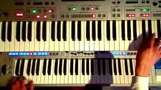 Pour un flirt.mp4 Tyros4 et E-80