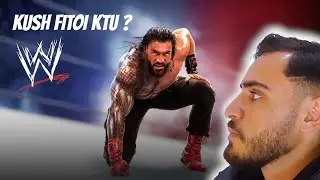 KUSH FITOI KTU ? ( WWE 18 ) 😡😱