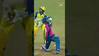 𝙏𝙝𝙚 𝘾𝙖𝙥𝙩𝙖𝙞𝙣 𝙒𝙝𝙤 𝘾𝙖𝙣 𝘿𝙤 𝙄𝙩 𝘼𝙡𝙡! Prashant Veer takes a 3-for &mdash; the reign continues. #UPT20League