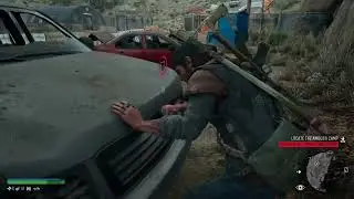 We play Days Gone part 4