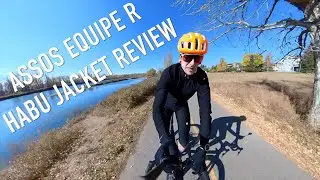Assos Equipe R Habu Winter Jacket Review