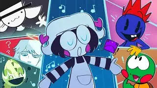 Undertale the Musical - CHARACTER MEGAMIX I (PILOT)