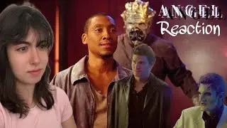 That old gang of mine | ANGEL REACTION! | S3 E3