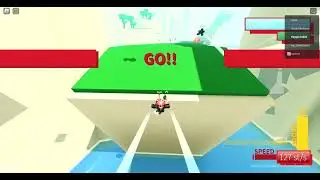 gotta go fast (60 subscriber special)