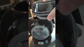 Star Wars Disney BB-9E Ceramic Cookie Jar with sound effects short video