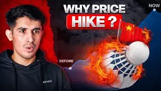 Why feather shuttlecocks are expensive?