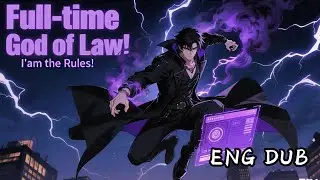 【FULL】Full-time God of Law! I am the rules #anime #2026 #englishdubbed #newanime#chineseanime