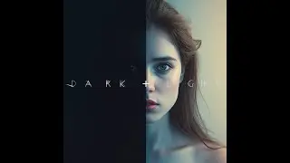 Glow Wave -  Dark + Light (Lyric Video)