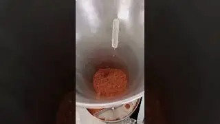 Automatic Vertical Filling Packaging Machine Nut Sugar Small Granule Pouch #sachetpackingmachine