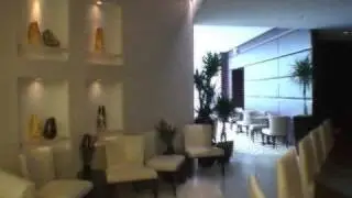 Another visit to Trump's amenities floor
