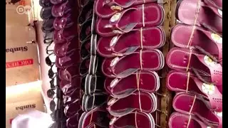 Viatu vya Kimasai: Fursa ya ajira kwa vijana