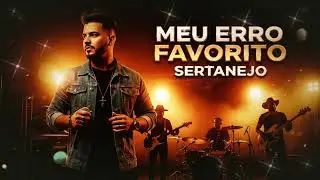 Meu Erro Favorito | Música Autoral | Hora do Sertanejo