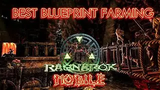 ARK Ragnarok Jungle Dungeon: Rahasia Loot Crate OP & Blueprint GG!