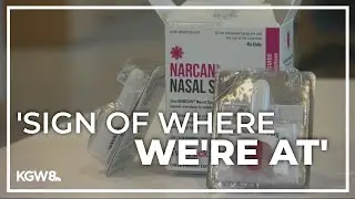Oregon's plan for expanded Narcan access faces uncertainty