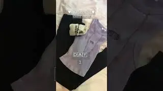 Day 1 of School outfit #backtoschool #haul #aesthetic #shorts #clothing #love #outfit