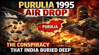 Purulia 1995 Air drop The Conspiracy That India Buried Deep