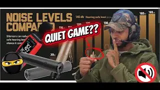 Lets play the quiet game! #mdag #veteran #farmlife #pewpewlife #silenceispower #fyp  #rugeramerican