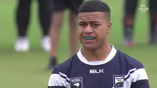 NZRL National 20s Final: Auckland Blue v Central Districts