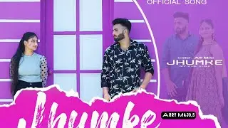 Jhumke (official video) |  Raawan Music | Arry majo feat. Hydra Style | Latest Punjabi songs 2023