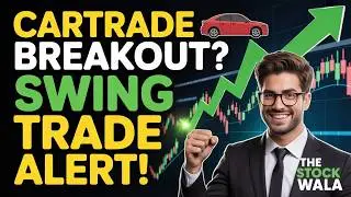 Breakout ? CARTRADE Tech: Technical & Fundamental Analysis for Swing Trading | CARTRADE Share Update