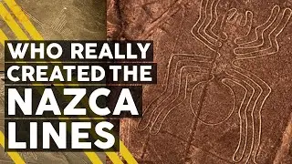 Nazca Lines Mystery - [Giant Geoglyphs in Peru Explained] | Amaxiom