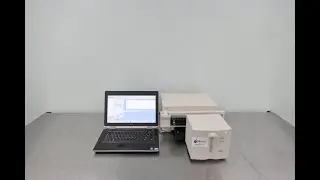 Agilent 8453 UV-Vis Spectrophotometer ID 13221 for sale