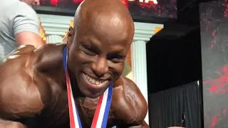 Shaun Clarida Wins 212 Olympia!!