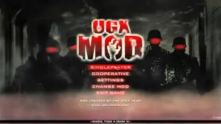 UGX Menu Preview 2 1080p Test