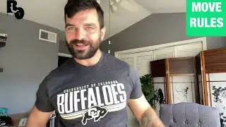 Move Rule #1 - move more - get up and move right now 🤟