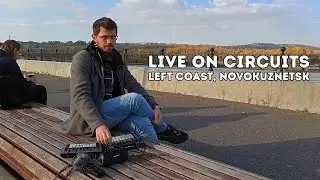 LIVE on Circuits Left Coast | Novation Circuit Rhythm