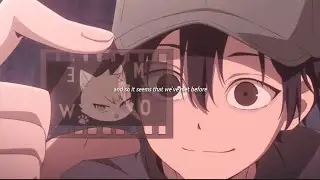 Where or When - Link click edit (shiguang) 