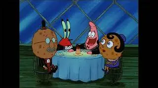 Patrick Laughing