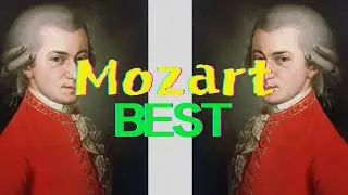 👀🎧Mozart Best with Masterpieces🎧😍/🤼‍♂️while working /Mid-roll ads❌/☕Listen at a cafe (07:03:42)