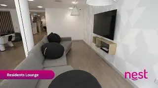 Tyne Bridge Apartments building tour