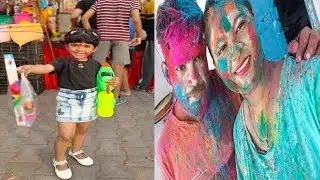rango wali Holi...