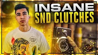 COD WW2 SND TOURNAMENT CLUTCHES!