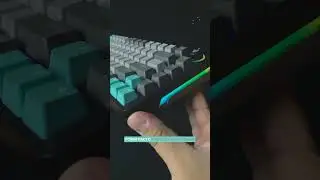 Fantech Atom 83 Pro Stellar Edition #mechanicalkeyboard #fantech #keyboard #pcbuildup #gaming