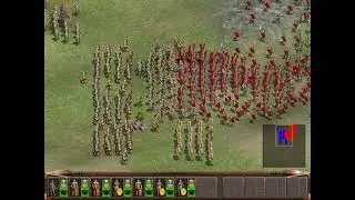 Legion Gold - Gameplay (PC/UHD)
